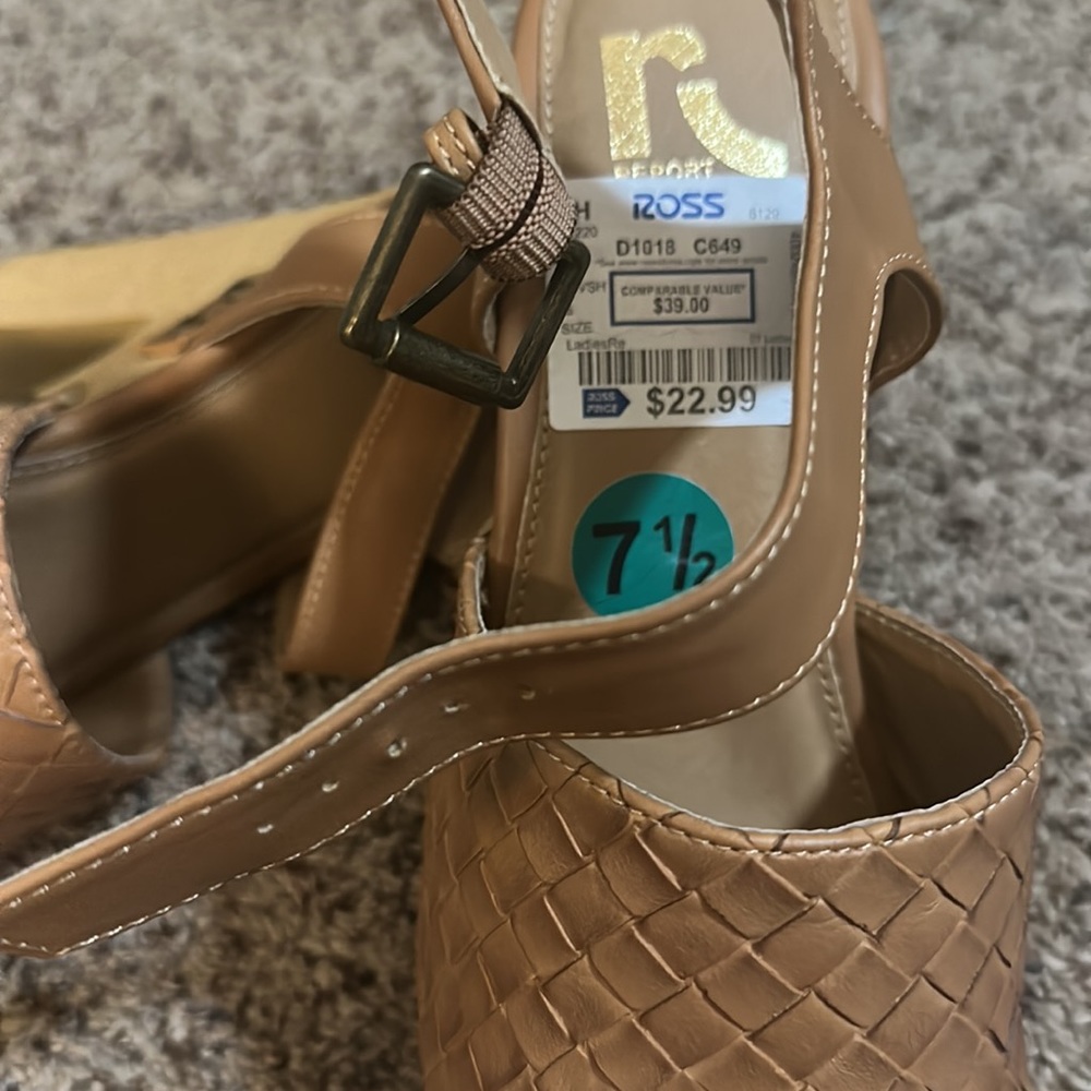 Platform  heels - Picture 4 of 4